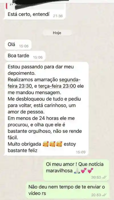 Palácio Das Magias Especialista em Amarração Amorosa, Trago seu amor de volta de forma rápida, segura e definitiva. trabalhos rápidos e garantidos para trazer o seu amor de volta